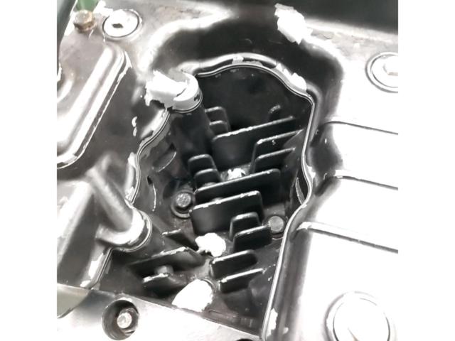 ワケアリ KAWASAKI純正 エンジン ASSY 【ゼファー1100】