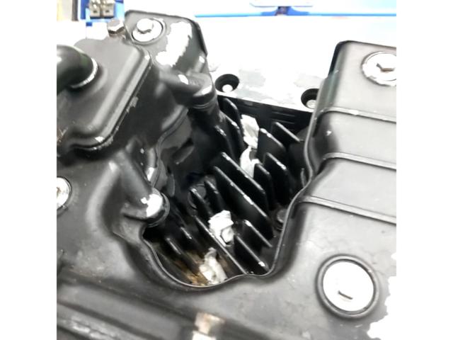 ワケアリ KAWASAKI純正 エンジン ASSY 【ゼファー1100】
