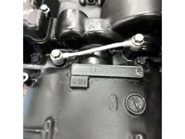 ワケアリ KAWASAKI純正 エンジン ASSY 【ゼファー1100】