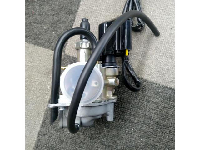 Super Dio/AF27 Carburetor