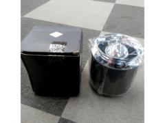 Inlet: Approx. 76Φ carbon-look air filter