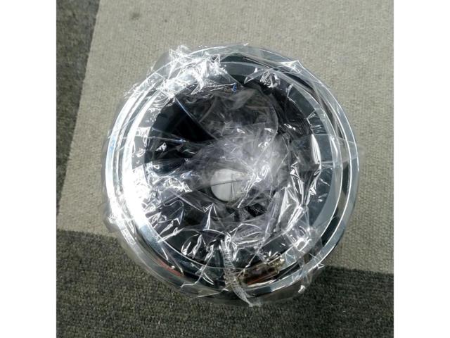 Inlet: Approx. 76Φ carbon-look air filter
