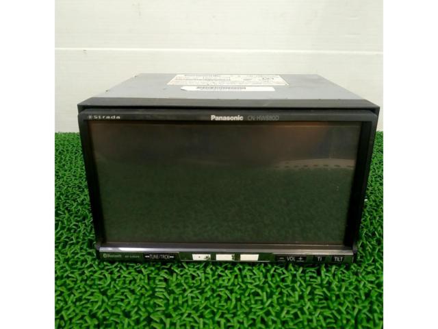 Panasonic
CN-HW880D
7-inch wide AV integrated HDD navigation