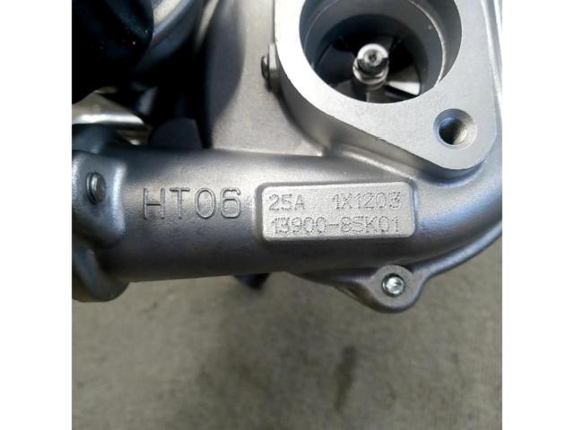 SUZUKI genuine
Turbine
13900-85K01