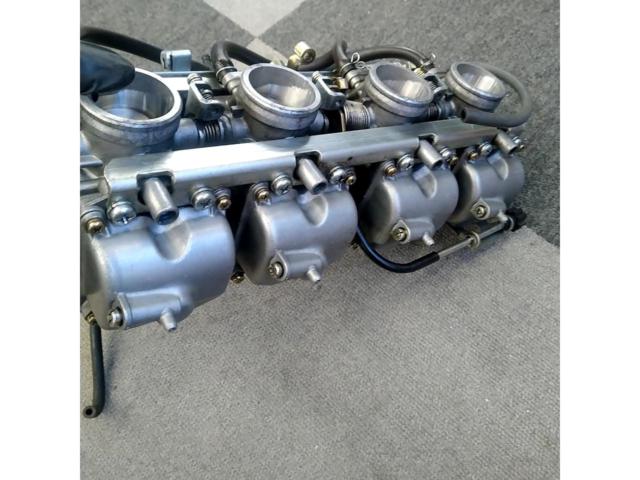 【ゼファー1100】KAWASAKI純正 キャブレター