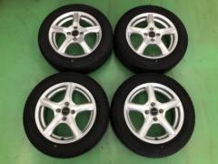 ♪タイヤはオマケ♪  BRIDGESTONE BALMINUM VR5 + BRIDGESTONE ECOPIA NH100