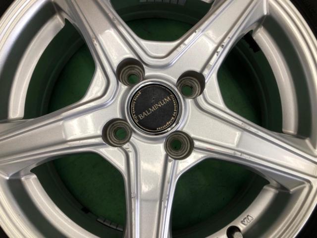 ♪タイヤはオマケ♪  BRIDGESTONE BALMINUM VR5 + BRIDGESTONE ECOPIA NH100