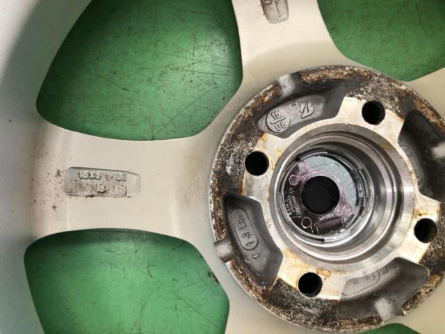 ♪タイヤはオマケ♪  BRIDGESTONE BALMINUM VR5 + BRIDGESTONE ECOPIA NH100