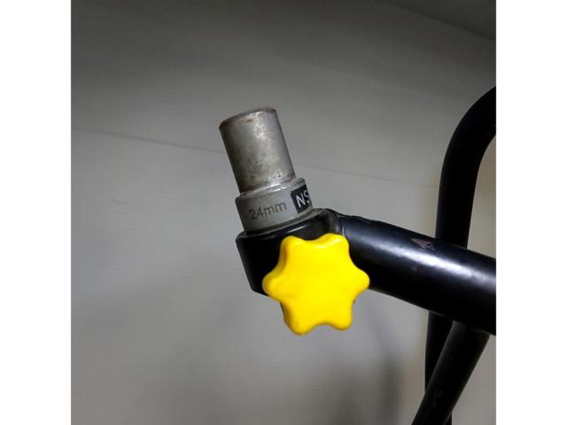 ASTRO PRODUCTS フロント用 メンテナンススタンド
