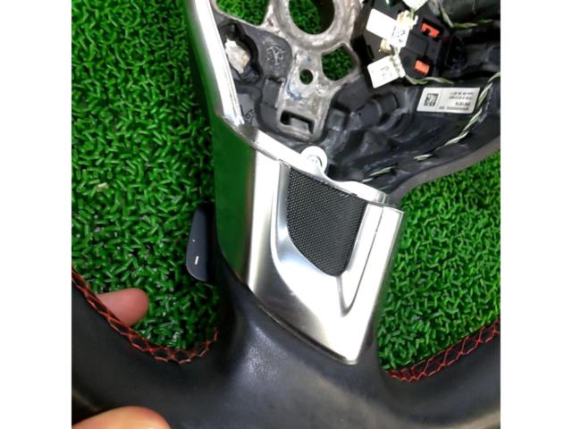 volkswagen/フォルクスワーゲン純正 ステアリング 【ゴルフ6/ゴルフVI/1KCAX/GTI】