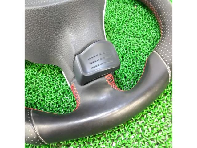 volkswagen/フォルクスワーゲン純正 ステアリング 【ゴルフ6/ゴルフVI/1KCAX/GTI】
