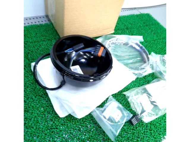 HARLEY-DAVIDSON純正 5-3/4インチ LEDヘッドライトハウジングキット