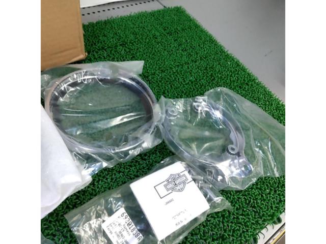 HARLEY-DAVIDSON純正 5-3/4インチ LEDヘッドライトハウジングキット