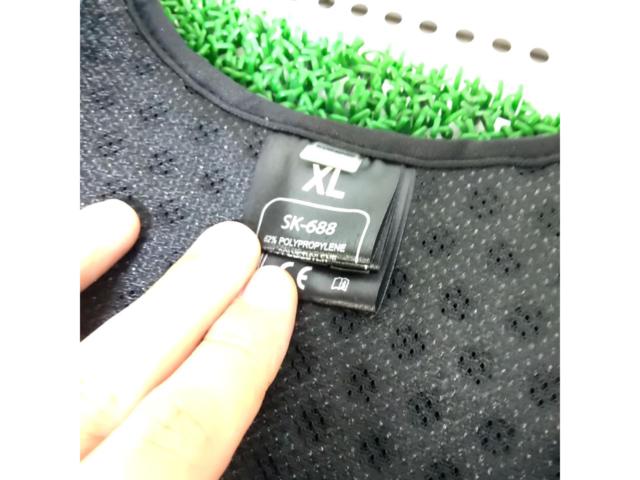 Size: XLKOMINE
SK-688
Supreme body protector