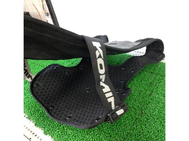 Size: XLKOMINE
SK-688
Supreme body protector