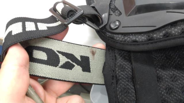 Size: XLKOMINE
SK-688
Supreme body protector