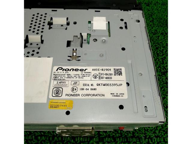 carrozzeria
AVIC-RZ 901