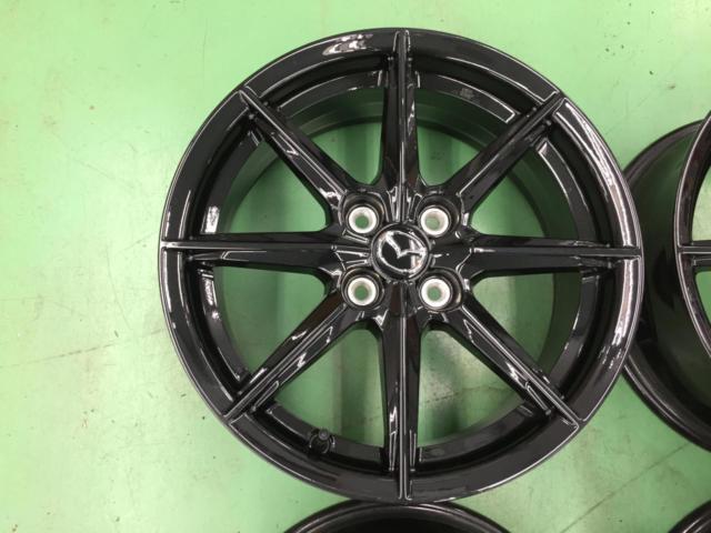 MAZDA ND/ロードスター 後期 純正ホイール