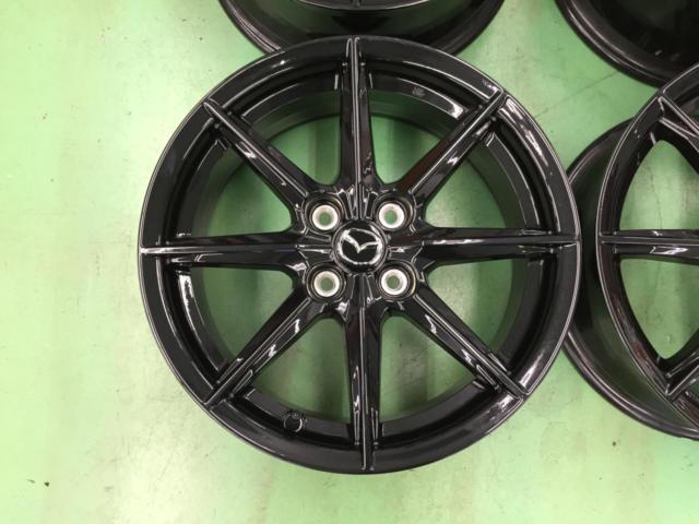 MAZDA ND/ロードスター 後期 純正ホイール