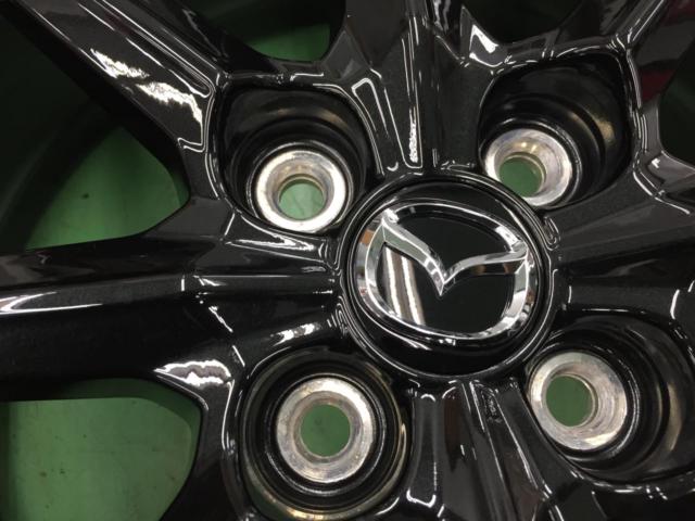 MAZDA ND/ロードスター 後期 純正ホイール