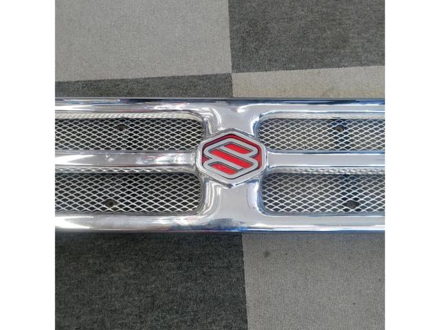 【ジムニー/JA11】SUZUKI純正 メッキグリル