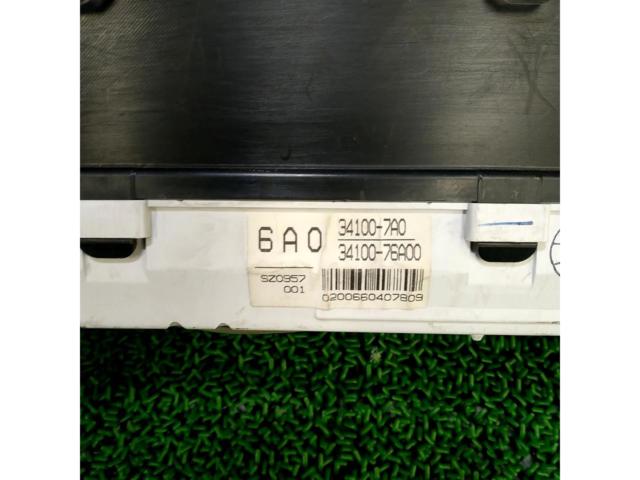 Carry/DA52 TSUZUKI Genuine Parts
Meter