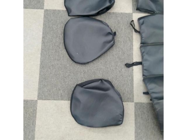 Tanto/L650S Seat Covers