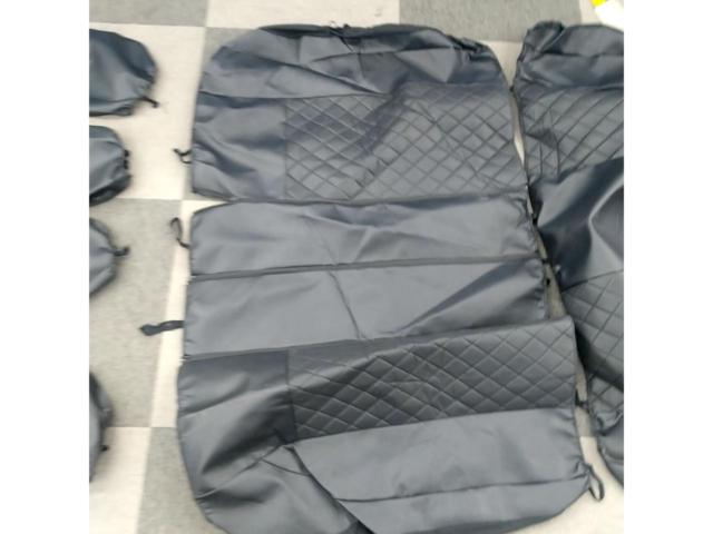 Tanto/L650S Seat Covers