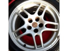 NISSAN BCNR33/スカイラインGT-R 純正ホイール
