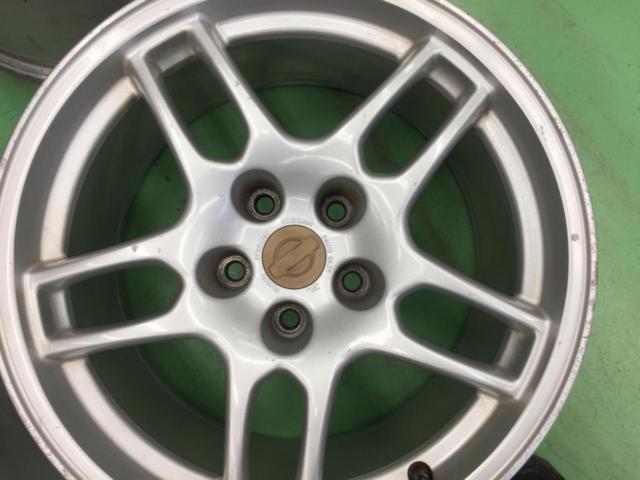 NISSAN BCNR33/スカイラインGT-R 純正ホイール