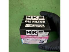 HKS UNF3/4-16 TYPE5 オイルフィルター