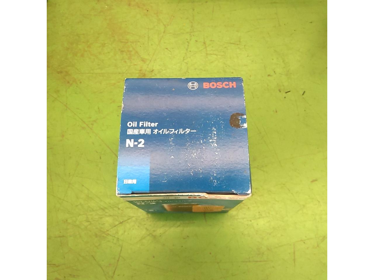 BOSCH
N-2
oil filter