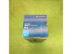 BOSCH N-2 オイルフィルター