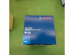 BOSCH N-12 オイルフィルター