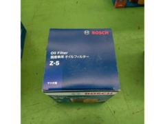 BOSCH Z-5 オイルフィルター