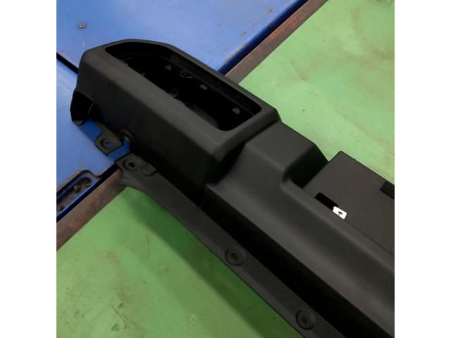 *2F warehouse storage
SUZUKI genuine
Rear bumper
Jimny / JB64