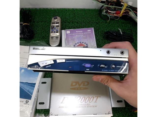 Panasonic CN-DV2000TSD