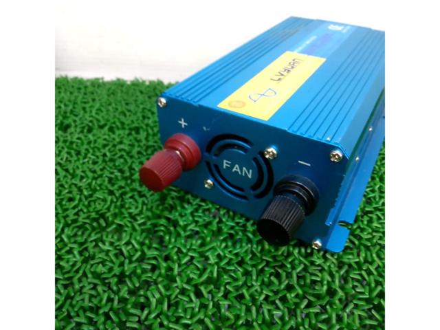 LVYUAN/リョクエン インバーター 【DC12V/500W-1200W】