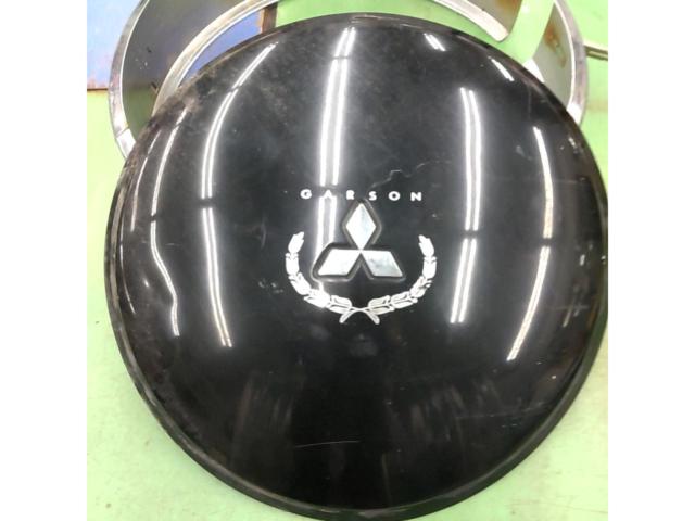 ※2F倉庫保管 MITSUBISHI純正 背面タイヤカバー 【パジェロミニ】
