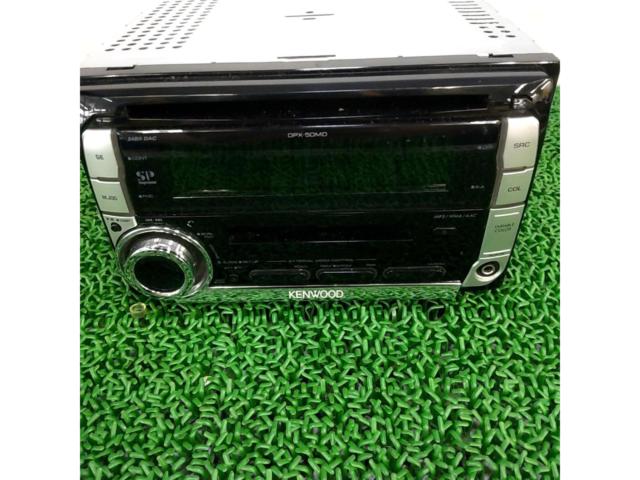 KENWOOD
DPX50MDD
CD / MD / AUX tuner