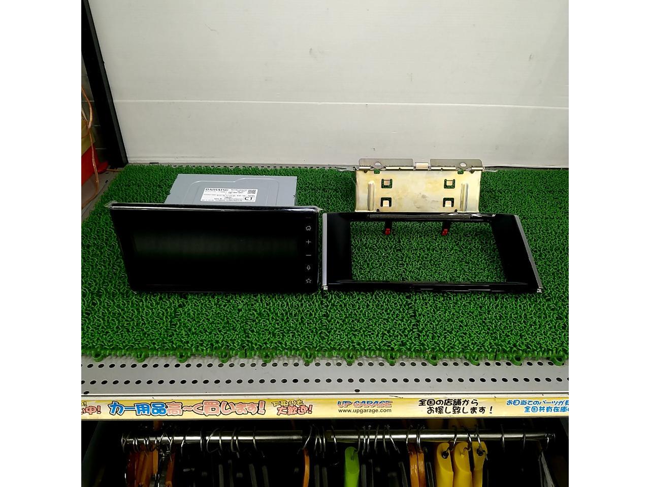 DAIHATSU genuine
Display audio
86180-B1430
