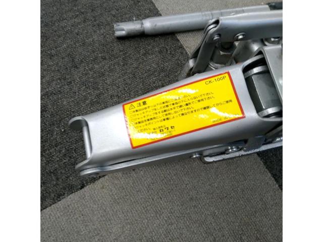 Load capacity: 1 ton Kawase
Hydraulic jack Panta
CK-100P