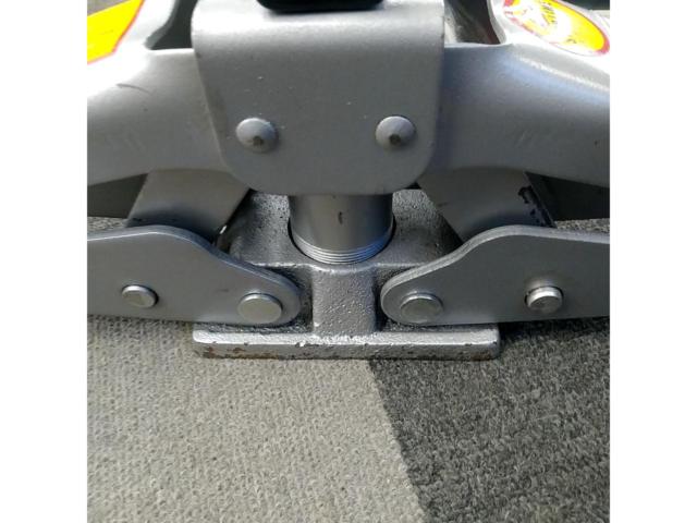 Load capacity: 1 ton Kawase
Hydraulic jack Panta
CK-100P