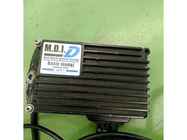 永井電気 ULTRA M.D.I デュアルスパークイグニッションシステム Basic model MODEL No.9950