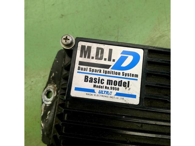 永井電気 ULTRA M.D.I デュアルスパークイグニッションシステム Basic model MODEL No.9950