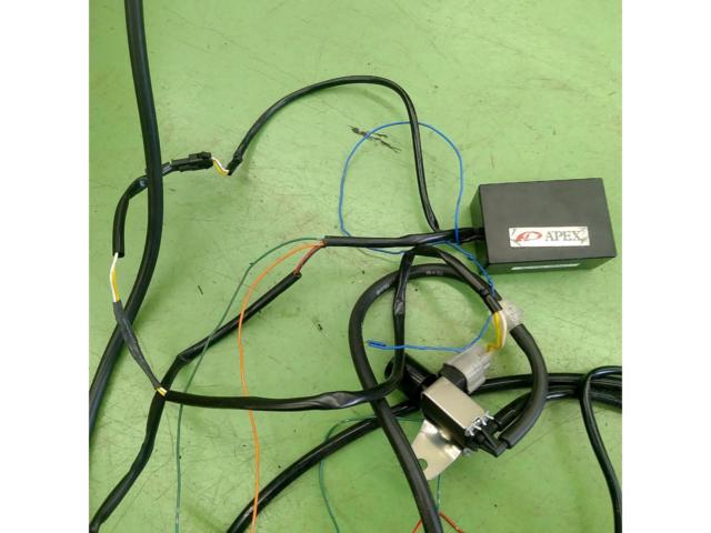 永井電気 ULTRA M.D.I デュアルスパークイグニッションシステム Basic model MODEL No.9950