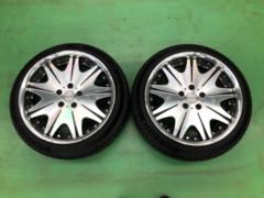 Balanced SET
WORK
Varianza
D3S
Black clear cut
+
MICHELIN
PILOT
SPORT
Five
