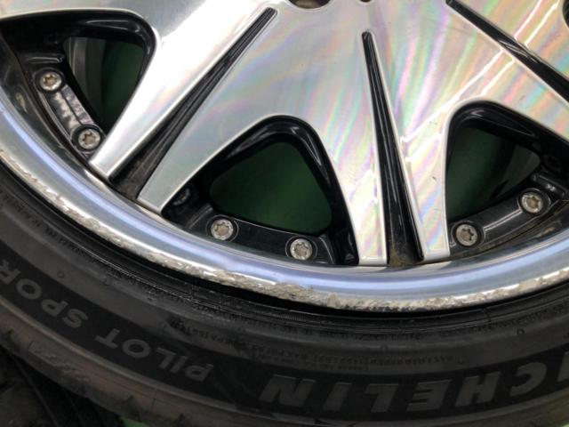 Balanced SET
WORK
Varianza
D3S
Black clear cut
+
MICHELIN
PILOT
SPORT
Five