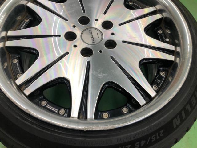 Balanced SET
WORK
Varianza
D3S
Black clear cut
+
MICHELIN
PILOT
SPORT
Five