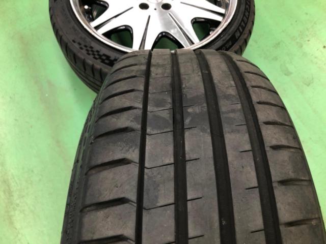 Balanced SET
WORK
Varianza
D3S
Black clear cut
+
MICHELIN
PILOT
SPORT
Five